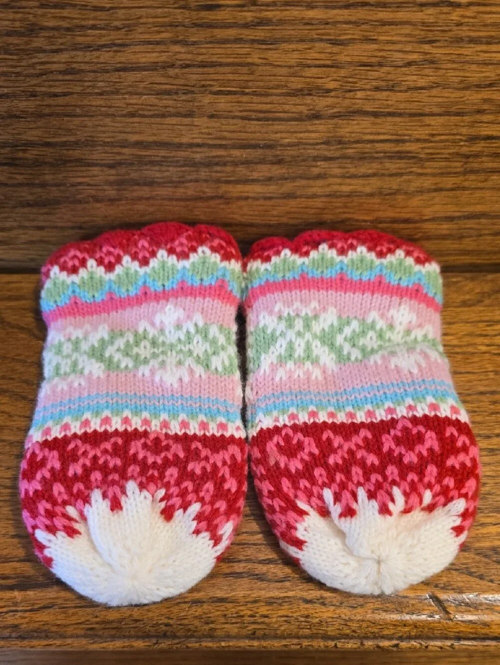 Wonderkids cozy knit
